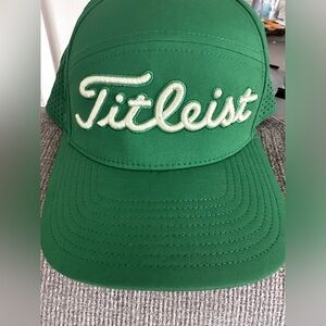 Titleist golf hat